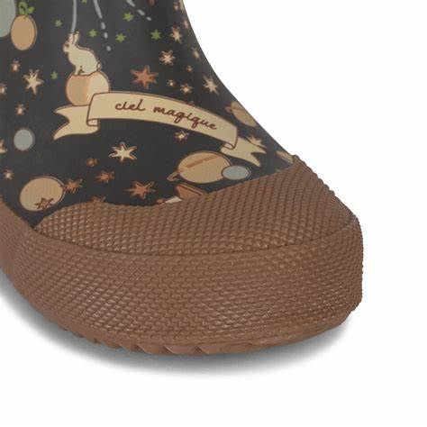 Konges Sløjd® WELLY Gumicsizma űrhajós - Konges Sløjd - Lábbeli > Gumicsizma