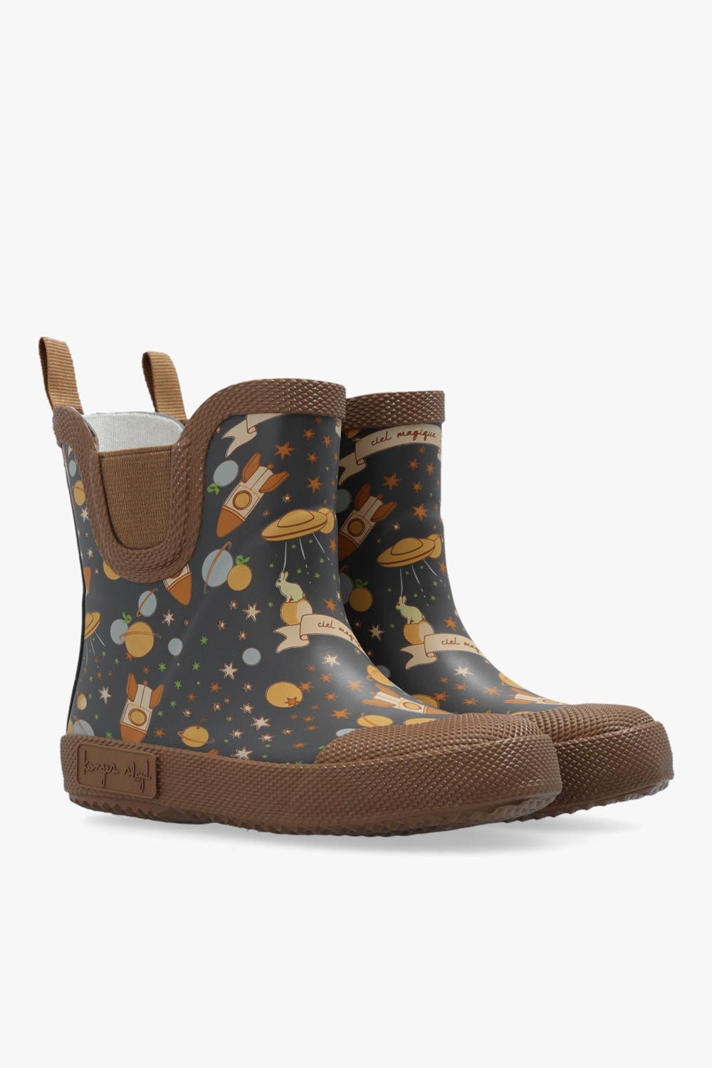 Konges Sløjd® WELLY Gumicsizma űrhajós - Konges Sløjd - Lábbeli > Gumicsizma