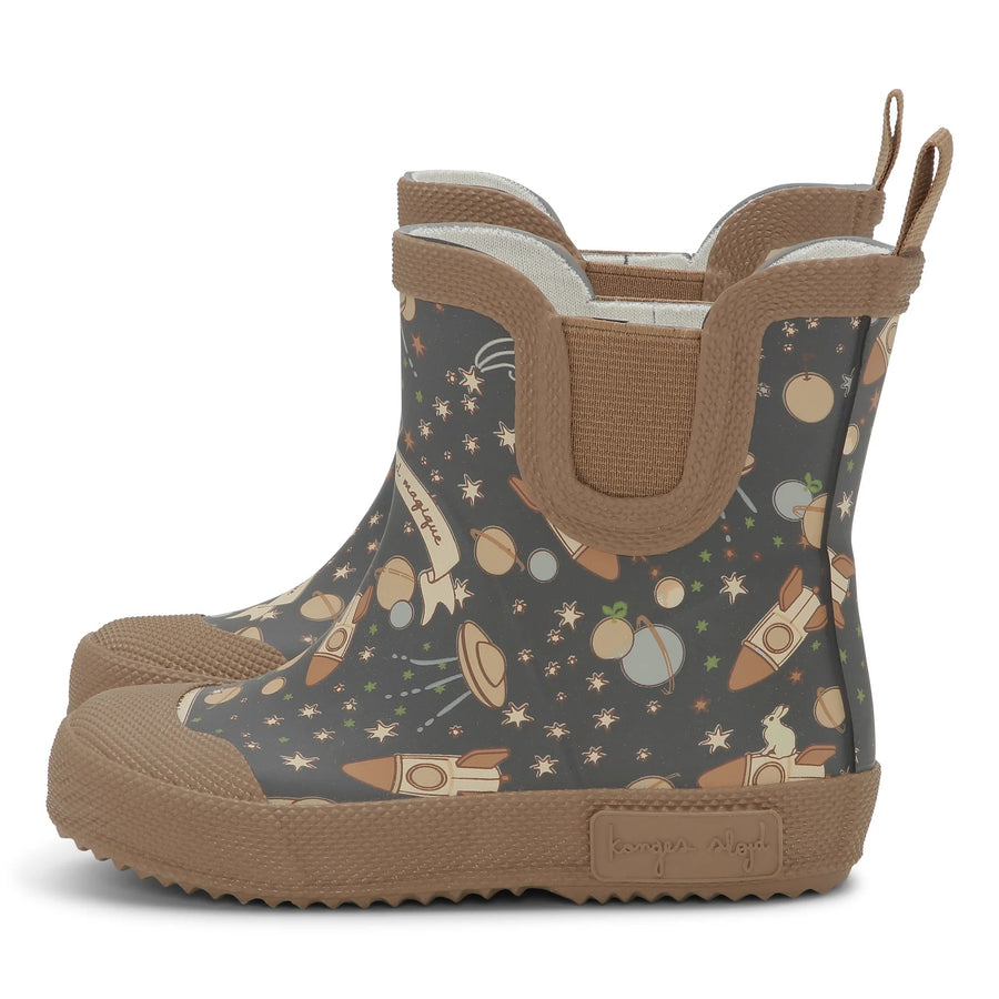 Konges Sløjd® WELLY Gumicsizma űrhajós - Konges Sløjd - Lábbeli > Gumicsizma