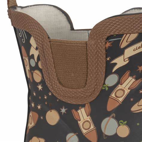 Konges Sløjd® WELLY Gumicsizma űrhajós - Konges Sløjd - Lábbeli > Gumicsizma