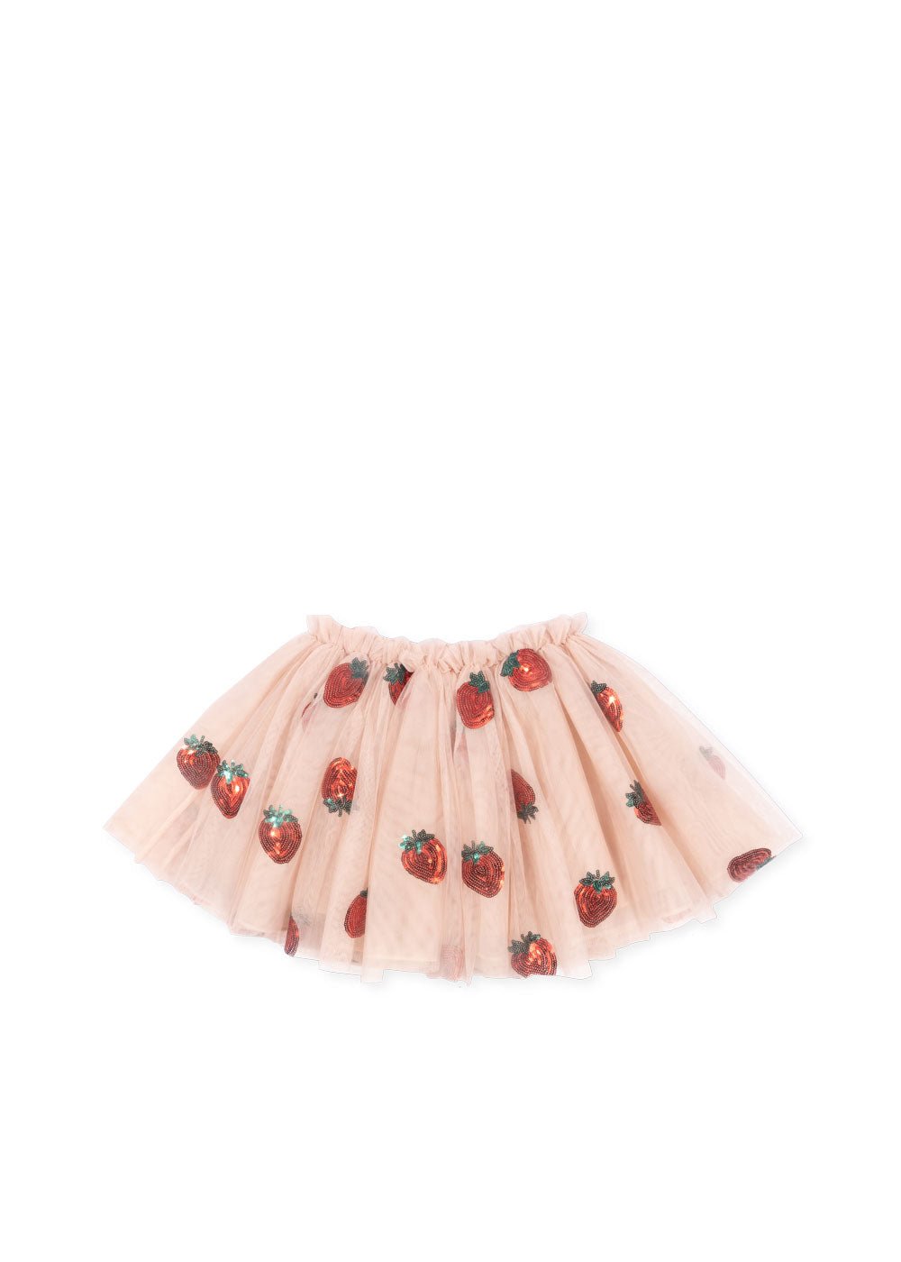 Konges Sløjd® Yvonne szoknya - Strawberry - Konges Sløjd - Ruhák és szoknyák - OduStore