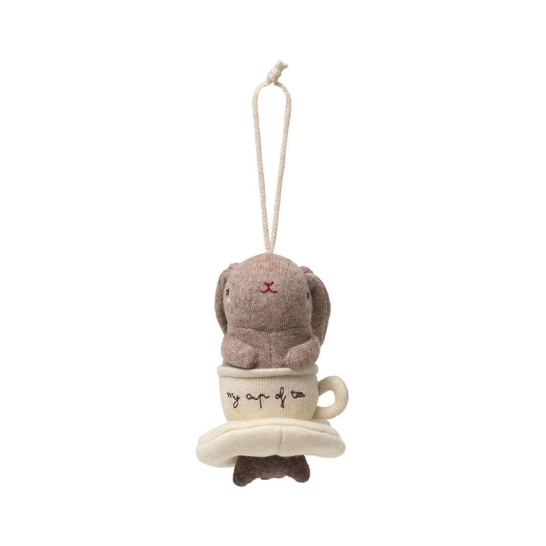 Konges Slojd® Zenélő nyuszi - Bunny - Konges Sløjd - Babajátékok - OduStore