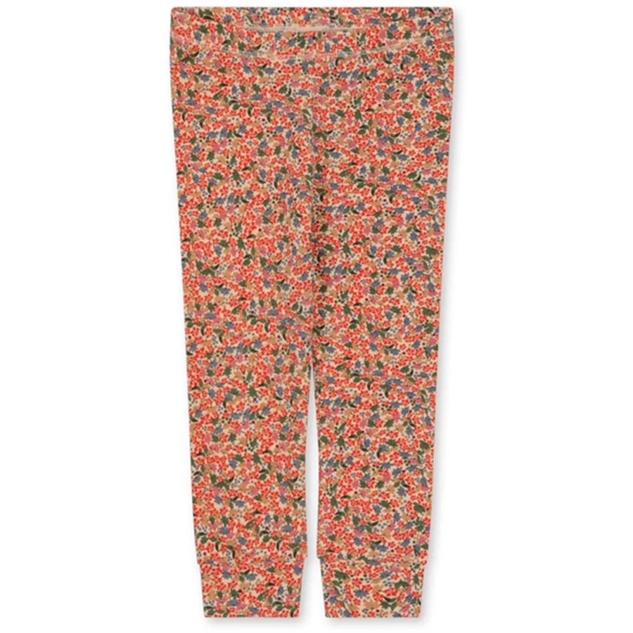 Konges Sløjd® Pants - jardin rouge