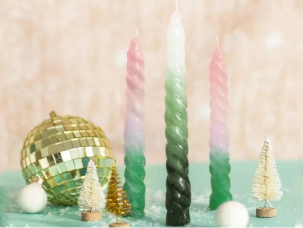 La Petite Epicerie® Csavart gyertya készítő szett - La Petite Epicerie - Kreatív