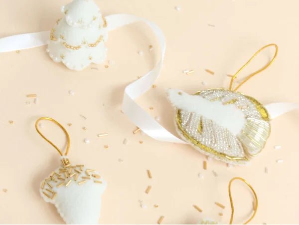 La Petite Epicerie® DIY MERCERIE - Az én saját készítésű karácsonyi dekorációim - La Petite Epicerie - Kreatív - OduStore