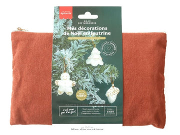 La Petite Epicerie® DIY MERCERIE - Az én saját készítésű karácsonyi dekorációim - La Petite Epicerie - Kreatív - OduStore