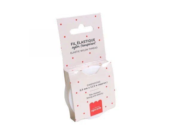 La Petite Epicerie® Gumis damil - La Petite Epicerie - Ékszerek, kellékek
