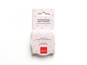 La Petite Epicerie® Gumis damil - La Petite Epicerie - Ékszerek, kellékek