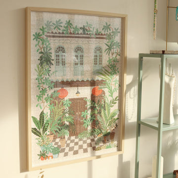 La Petite Epicerie® Puzzle 1000 darabos 68 x 48 cm - Singapore - La Petite Epicerie - Készségfejlesztők - OduStore