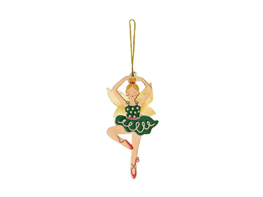 PartyDeco Christmas Tree Ornament