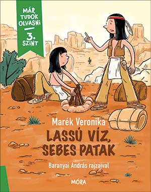 Móra® Lassú Víz, Sebes Patak