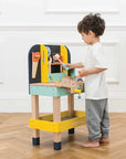 Le Toy Van® Alex szerelőasztala - Le Toy Van - Szerepjátékok