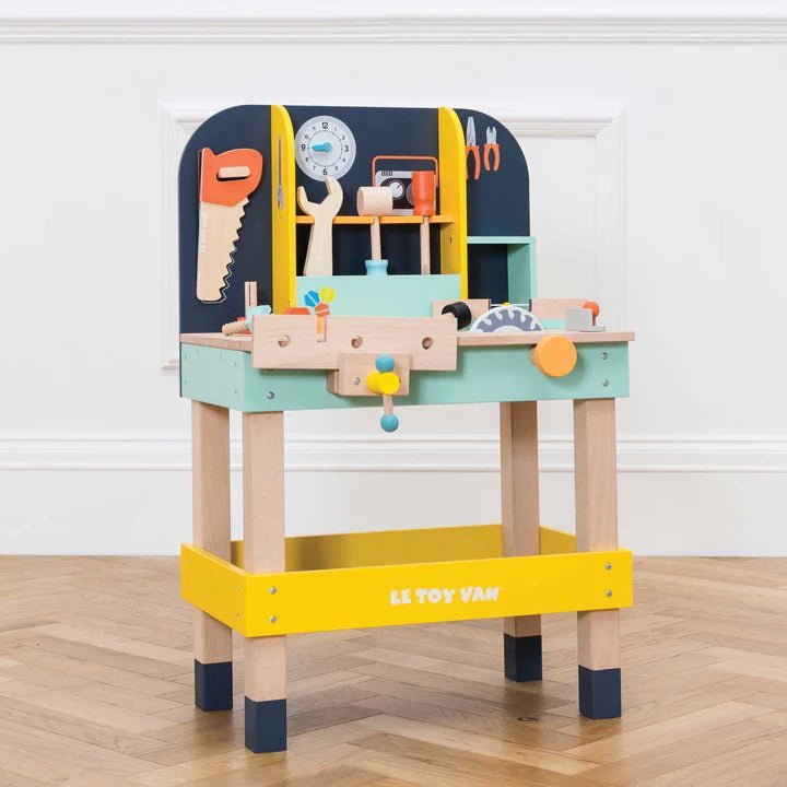 Le Toy Van® Alex szerelőasztala - Le Toy Van - Szerepjátékok