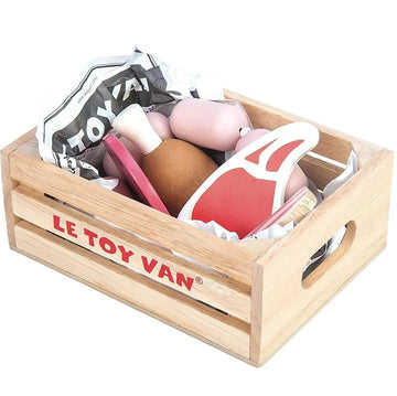 Le Toy Van® Hús a piacról - Le Toy Van - Szerepjátékok