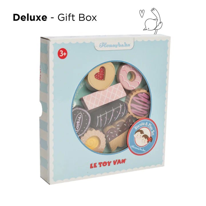 Le Toy Van® Sütemény szett - Le Toy Van - Szerepjátékok - OduStore