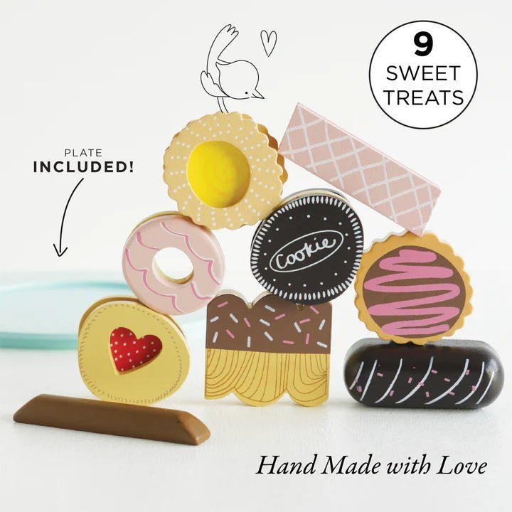 Le Toy Van® Sütemény szett - Le Toy Van - Szerepjátékok - OduStore