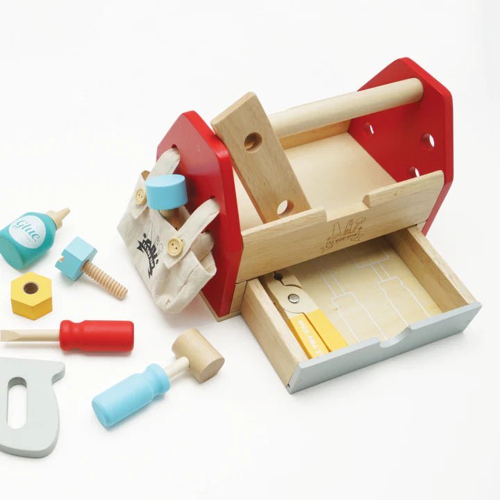 Le Toy Van® Szerszámosláda készlet - Le Toy Van - Szerepjátékok - OduStore