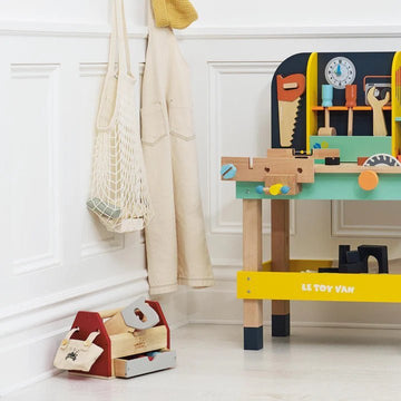 Le Toy Van® Szerszámosláda készlet - Le Toy Van - Szerepjátékok - OduStore