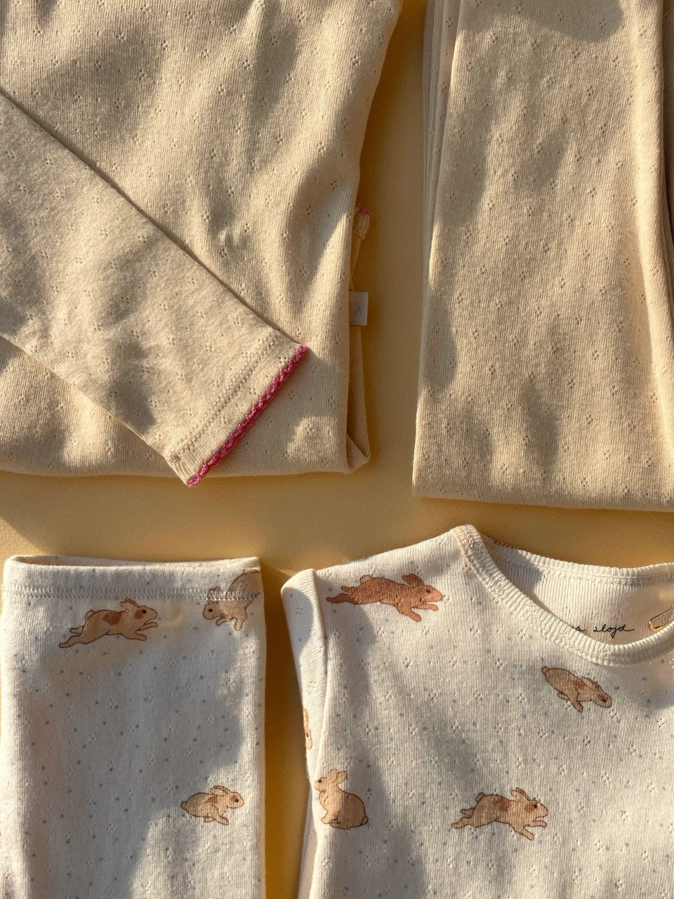 Konges Sløjd Minnie Leggings - Petit Lapin