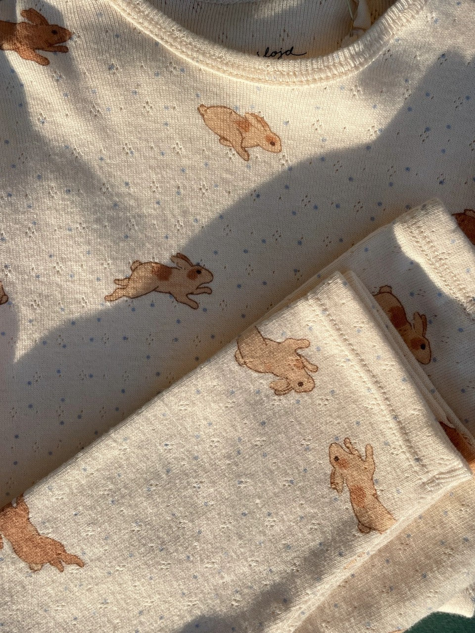 Konges Sløjd Minnie Leggings - Petit Lapin