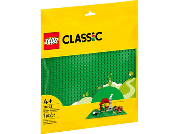 Lego Classic zöld alaplap - OduStore - Kreatív - Modell & Hobby