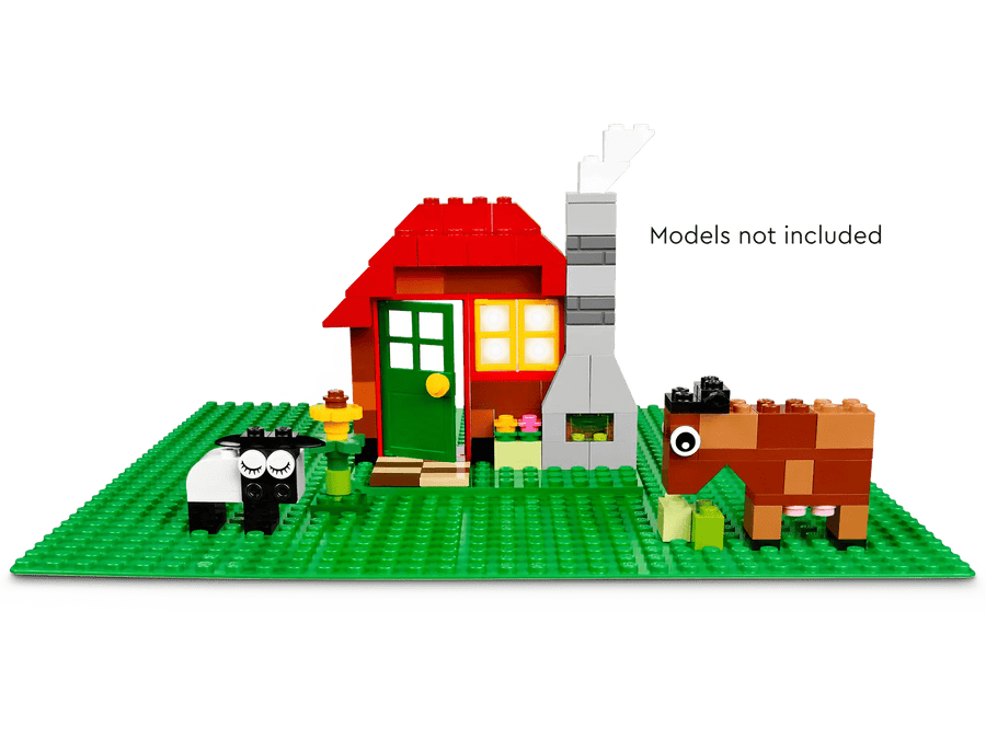 Lego® Classic zöld alaplap - Modell & Hobby - Kreatív