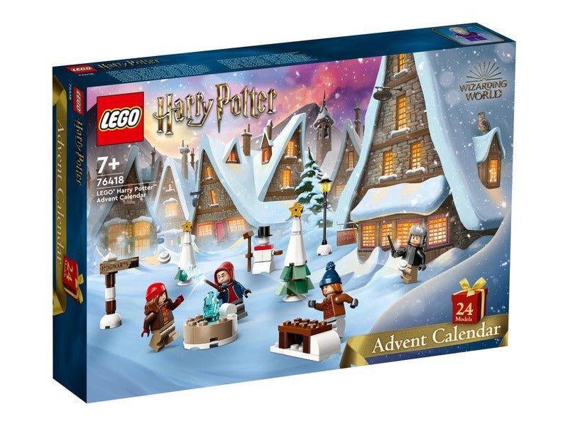 Lego® Harry Potter Adventi Kalendárium - Modell & Hobby - Gyerekjátékok - OduStore