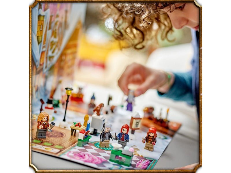 Lego® Harry Potter Adventi Kalendárium - Modell & Hobby - Gyerekjátékok - OduStore