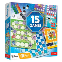 Lego® Társasjáték 15in1 Disney - Modell & Hobby - Társas, kártya - OduStore