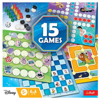 Lego® Társasjáték 15in1 Disney - Modell & Hobby - Társas, kártya - OduStore