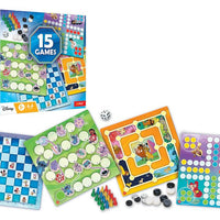 Lego® Társasjáték 15in1 Disney - Modell & Hobby - Társas, kártya - OduStore