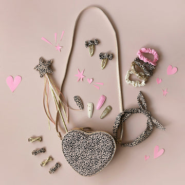 Rockahula® Leopard heart táska