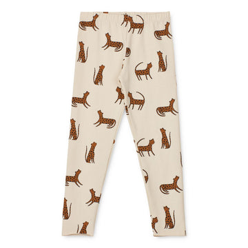 Leopárdmintás leggings - OduStore - Nadrágok és Rövidnadrágok - Liewood