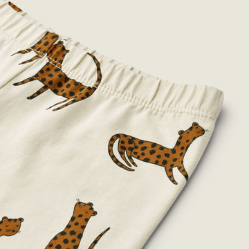 Leopárdmintás leggings - OduStore - Nadrágok és Rövidnadrágok - Liewood