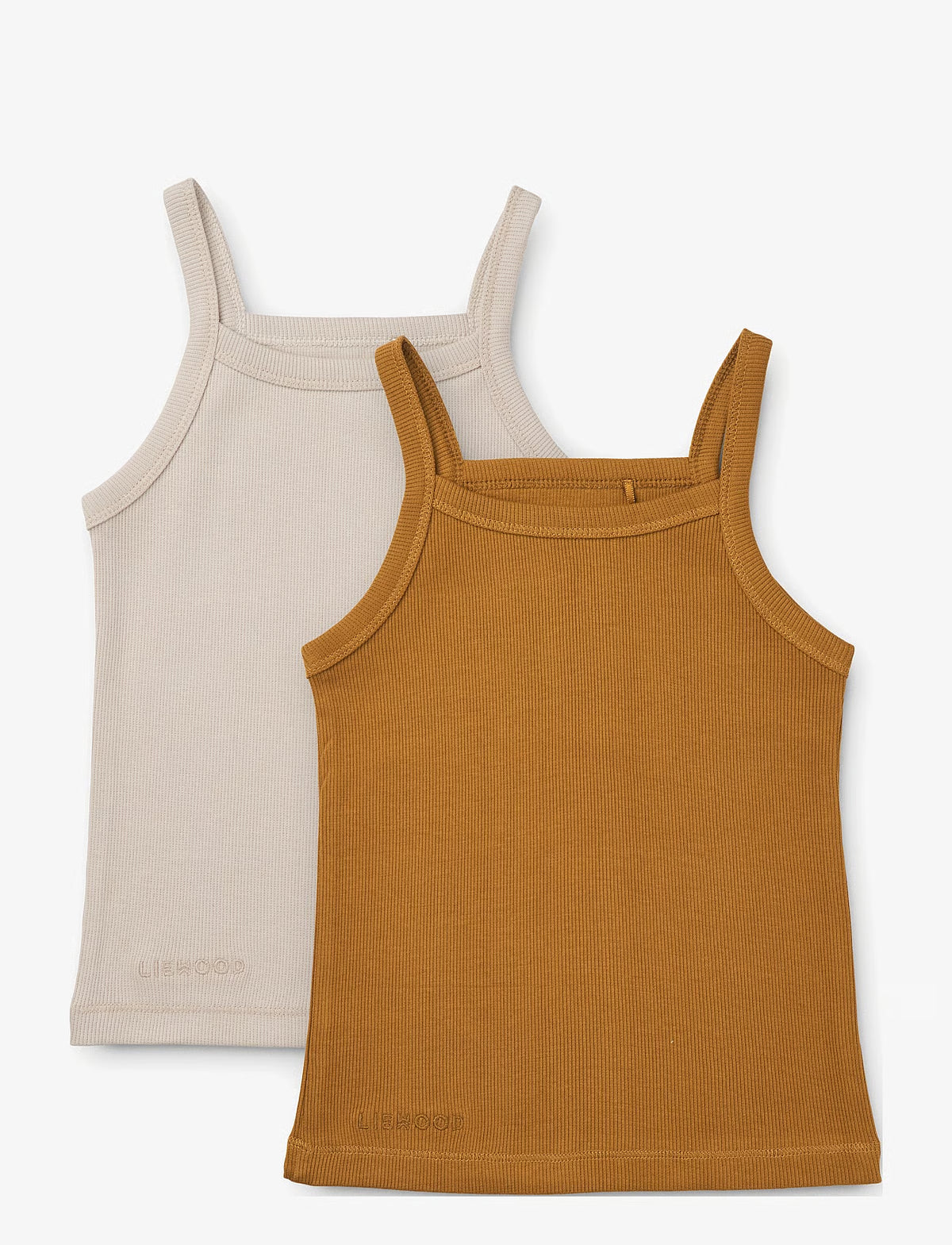 Liewood® Naomi Trikó 2 db -  Golden caramel / Sandy mix