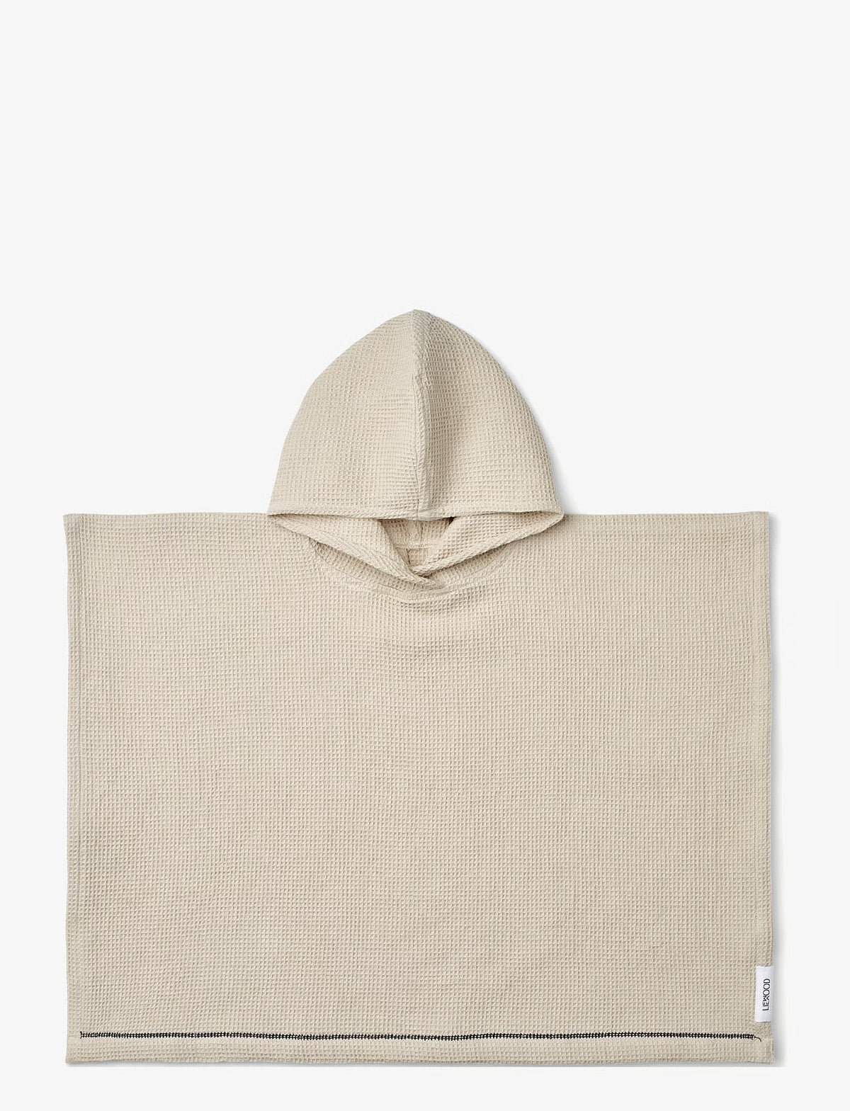 Liewood Paco poncho - Sandy
