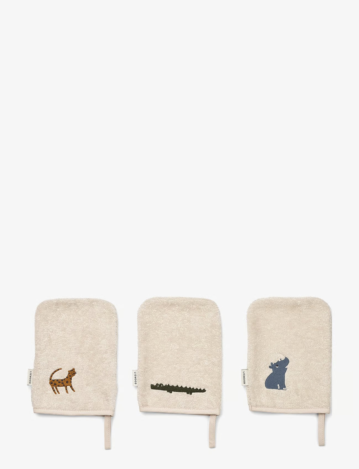Liewood® Animal print washcloth