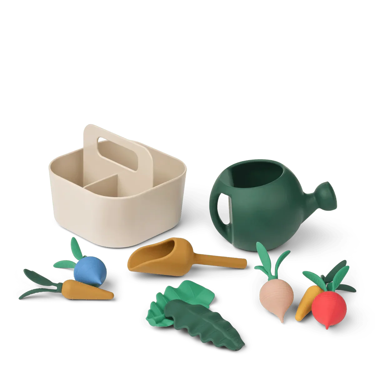 Liewood Acacia kerti játékkészlet - Sandy multi mix - Liewood - Gyerekjátékok