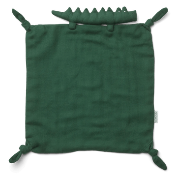 Liewood® Agnete Szundikendő - Crocodile garden green - Liewood - Babajátékok - OduStore