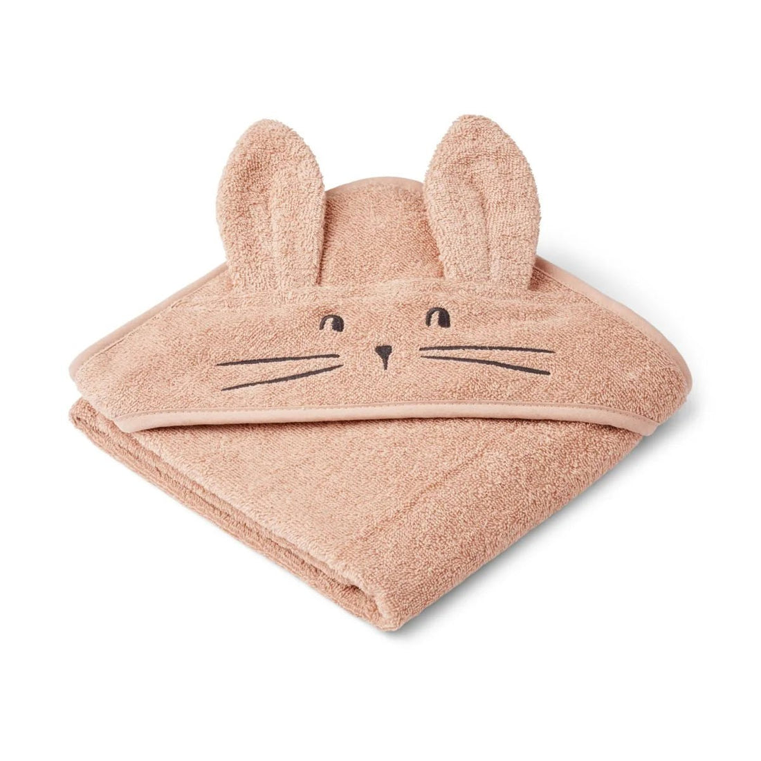 Liewood® Albert Rabbit törölköző - pale tuscany - OduStore - Textil - Liewood