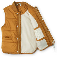 Liewood® Alison mellény - Golden caramel/Sandy - Liewood - Felsőruházat