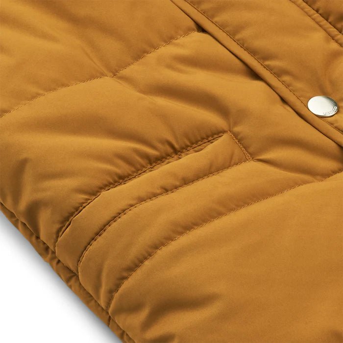 Liewood® Alison mellény - Golden caramel/Sandy - Liewood - Felsőruházat