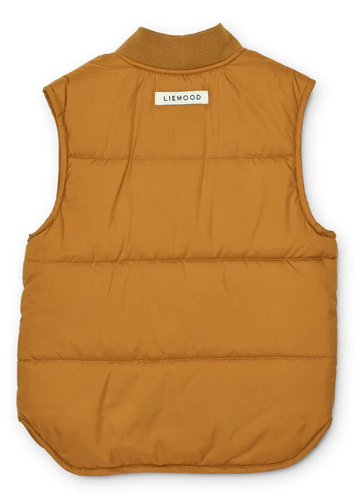Liewood® Alison mellény - Golden caramel/Sandy - Liewood - Felsőruházat