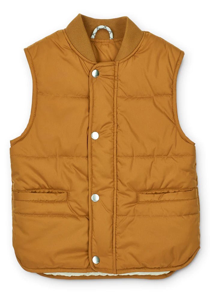 Liewood® Alison mellény - Golden caramel/Sandy - Liewood - Felsőruházat