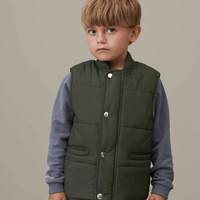 Liewood® Alison mellény - Hunter green - Liewood - Felsőruházat