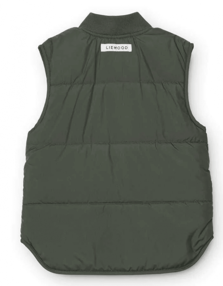 Liewood® Alison mellény - Hunter green - Liewood - Felsőruházat