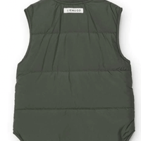Liewood® Alison mellény - Hunter green - Liewood - Felsőruházat