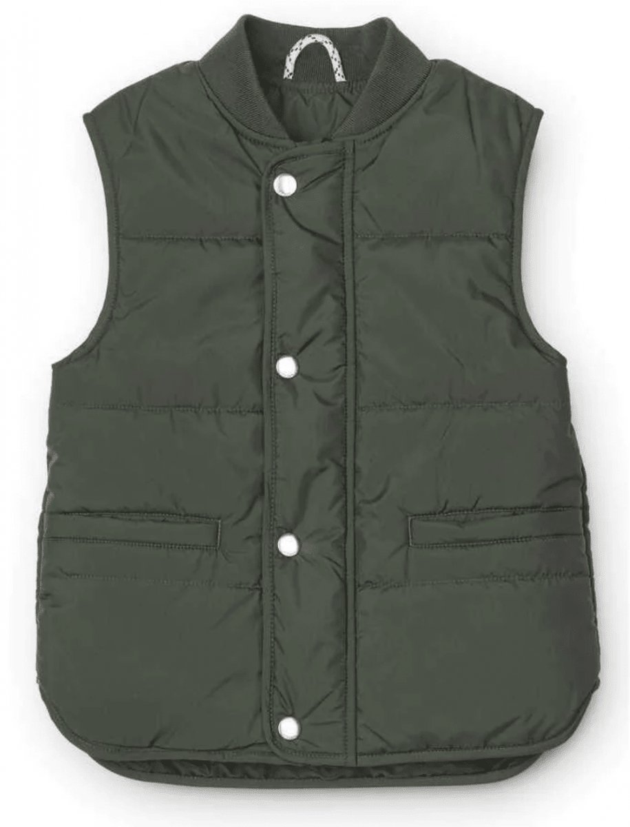 Liewood® Alison mellény - Hunter green - Liewood - Felsőruházat