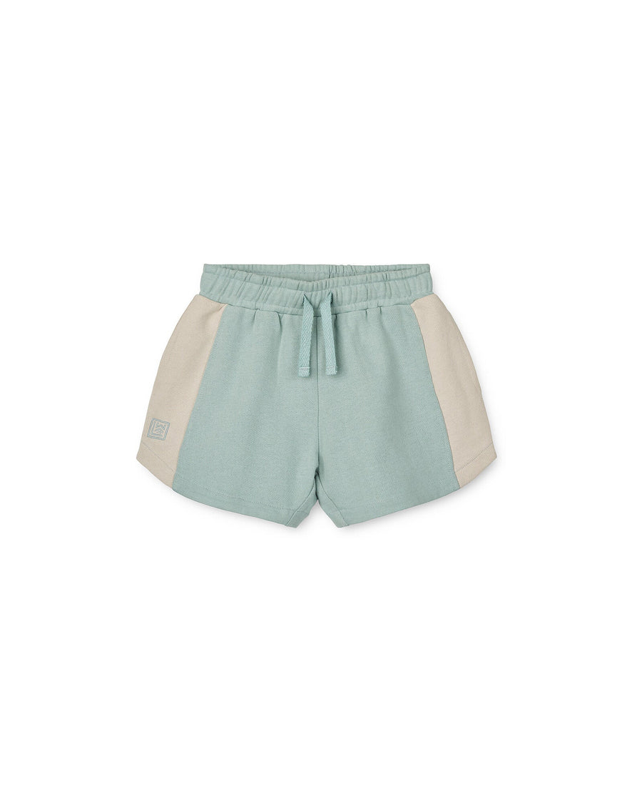 Liewood® Altrud rövidnadrág - Ice blue/Sandy - Liewood - Nadrágok és Rövidnadrágok - OduStore