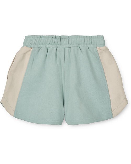 Liewood® Altrud rövidnadrág - Ice blue/Sandy - Liewood - Nadrágok és Rövidnadrágok - OduStore